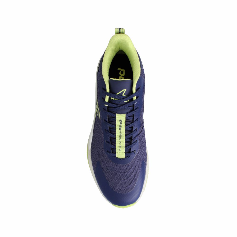 Zapatilla Hombre Power Xorise+ 300 Evo Pivot Azul - Verde image number 3.0